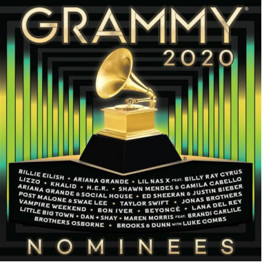 Výber • 2020 Grammy Nominees