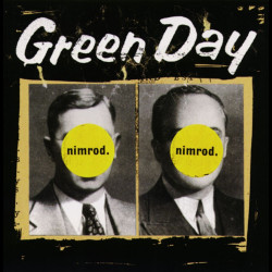 Green Day • Nimrod (2LP)