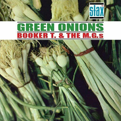 Booker T. & The M.G.'s • Green Onions (LP)