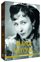  Hana Vítová / Zlatá kolekce (4DVD)