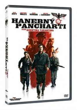  Hanebný pancharti (DVD)