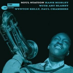 Mobley Hank • Soul Station (LP)