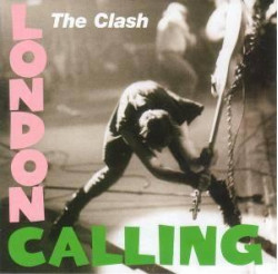 Clash • London Calling / 40th Anniversary Edition / Special Sleeve (2LP)