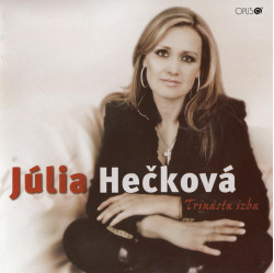 Hečková Júlia • Trinásta izba (2CD)