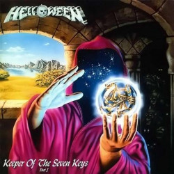 Helloween • Keeper Of The Seven Keys / Part I (LP)