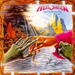 Helloween • Keeper Of The Seven Keys / Part II (LP)