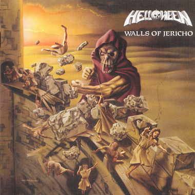 Helloween • Walls Of Jericho (2CD)