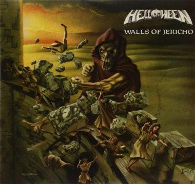 Helloween • Walls Of Jericho (LP)