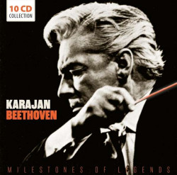 Karajan • Beethoven Milestones (10CD)