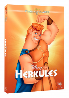  Herkules / Edícia Disney klasické rozprávky (DVD)