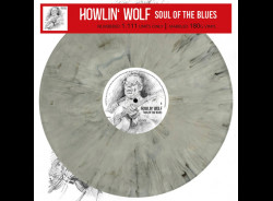 Wolf Howlin´ • Soul Of The Blues (LP)