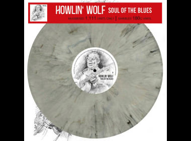 Wolf Howlin´ • Soul Of The Blues (LP)