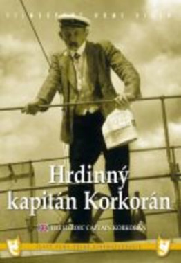  Hrdinný kapitán Korkorán (DVD)