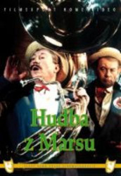  Hudba z Marsu (DVD)