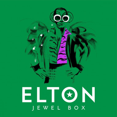 John Elton • Jewel Box (8CD)