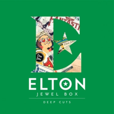 John Elton • Jewel Box - Deep Cuts (4LP)