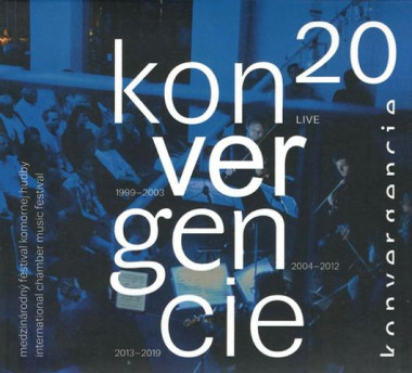 Konvergencie • Konvergencie 20 / Live