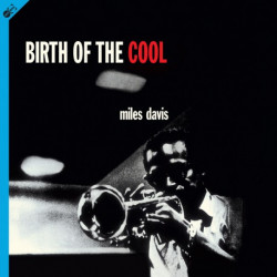 Davis Miles • Birth Of The Cool (LP+CD)