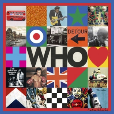 The Who • Who (2CD)