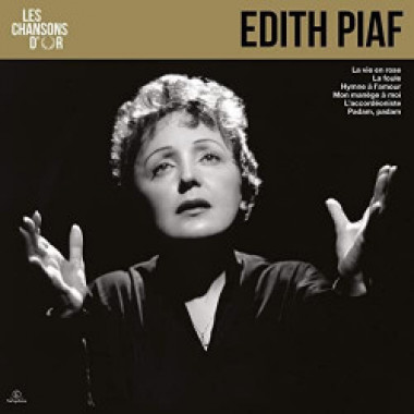 Piaf Edith • Les Chansons D'or (LP)