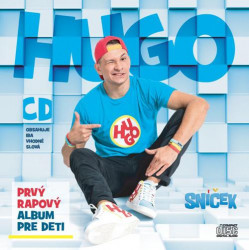 Hugo • Prvý rapový album pre deti 