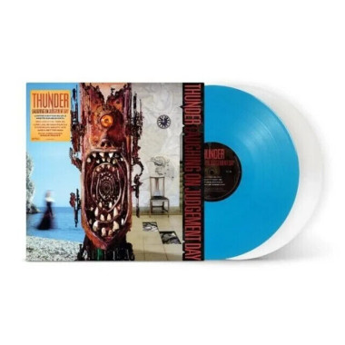 Thunder • Laughing On Judgement Day / Coloured Vinyl (2LP)