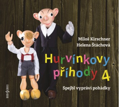 Divadlo S+H • Hurvínkovy příhody 4 / Spejbl vypráví  pohádky 