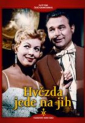  Hvězda jede na jih / Digipack (DVD)