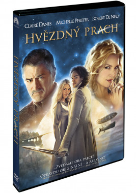  Hvězdný prach (DVD)