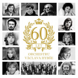 Hybš Václav • 60 Let Orchestru Václava Hybše (2CD)