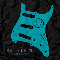 IMT SMILE • Aj to je život: B strana a rarity & Live CD