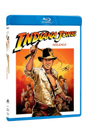 Indiana Jones Kolekce (4BD)