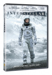  Interstellar (DVD)