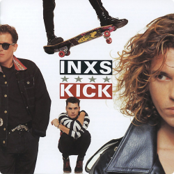 INXS • Kick 25 / Deluxe set (3CD+DVD+Kniha)