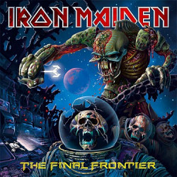 Iron Maiden • The Final Frontier