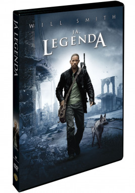  Já, legenda (DVD)