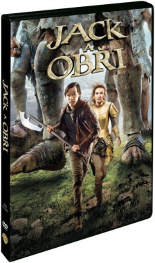  Jack a obri (DVD)