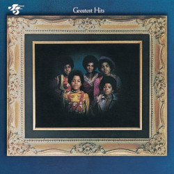 Jackson 5 • Greatest Hits - Quadrophonic M (LP)