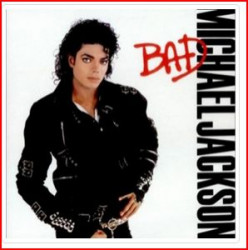 Jackson Michael • Bad (LP)