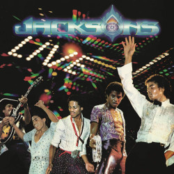 Jacksons • Live (2LP)