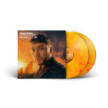 Arthur James • It'll All Make Sense In The End / Marbled Vinyl (2LP)