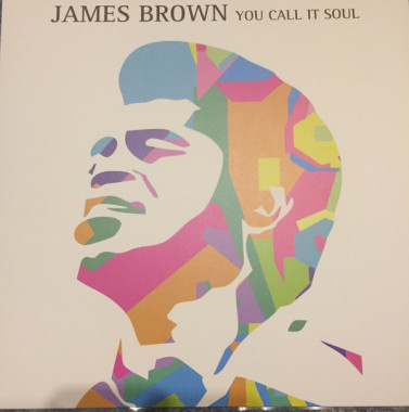 Brown James • You Call It Soul (LP)