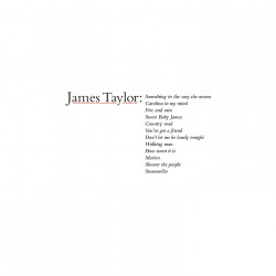 Taylor James • James Taylor's Greatest Hits