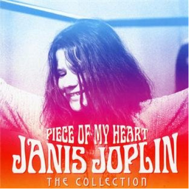 Joplin Janis • Piece Of My Heart / The Collection