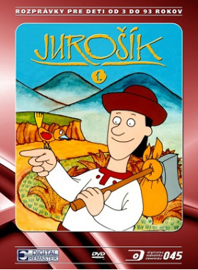 Jurošík I. (DVD)