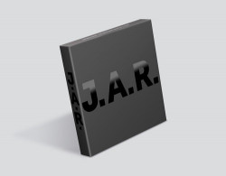 J.A.R. •  LP Box černý (7LP)