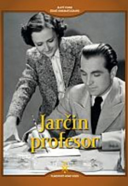  Jarčin profesor / Digipack (DVD)