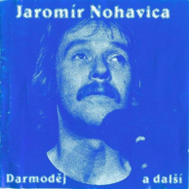 Nohavica Jaromír • Darmodej (LP)