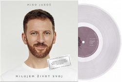 Jaroš Miro • Milujem život svoj (LP)