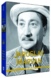  Jaroslav Marvan / Zlatá kolekce (4DVD)